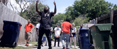 Yung Dred - "Load On" Video / www.hiphopondeck.com