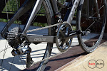 Cipollini RB1K THE ONE Shimano Dura Ace R9150 Di2 Campagnolo Bora Ultra 35 Complete Bike at twohubs.com