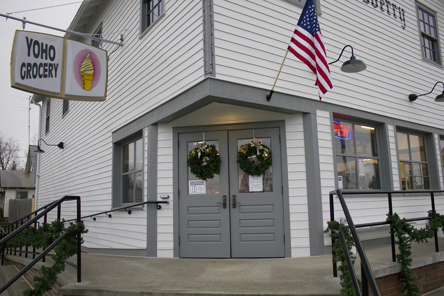 Rurification Robin Edmundson Yoho General Store, Solsberry, Indiana