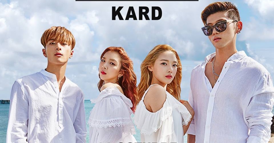 ¡KARD llega a revolucionar Perú este 06 de Octubre! Kpop Replay