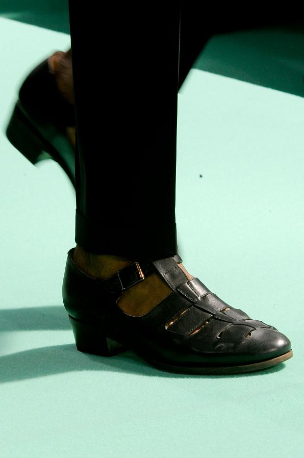 MIKE KAGEE FASHION BLOG : PAUL SMITH SPRING/SUMMER 2012 MENSWEAR COLLECTION