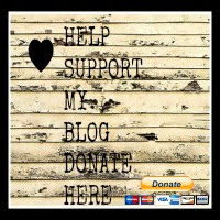 Help Support My Blog Donate Here