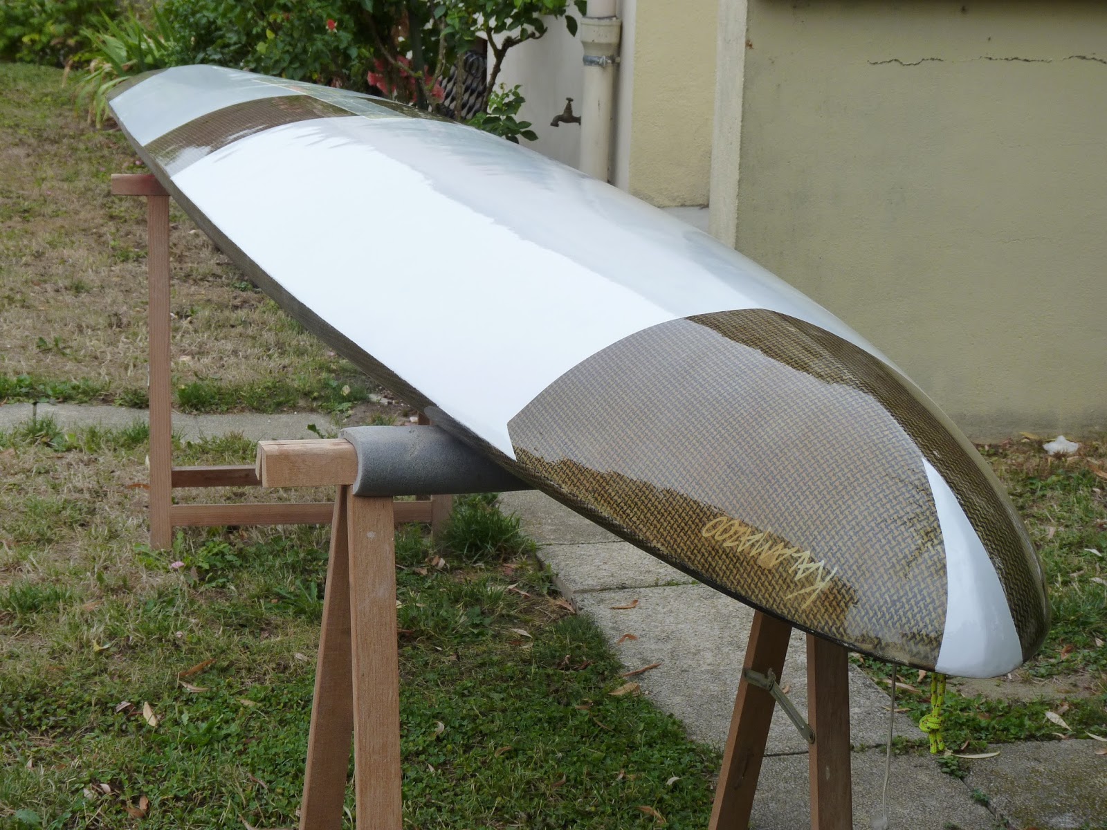 Mât pour planche à voile - Hundred Pro - Goya - RDM / 100% carbone / de
