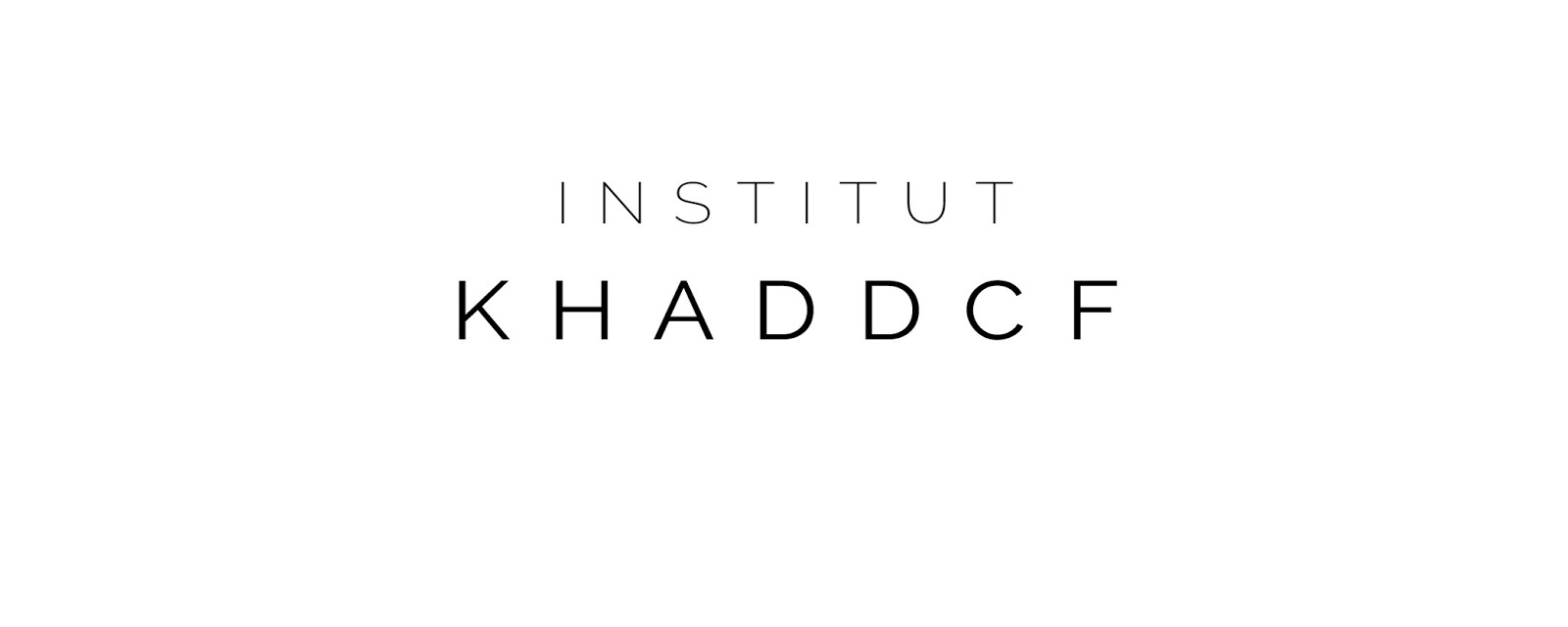 Institut Khadd Cf