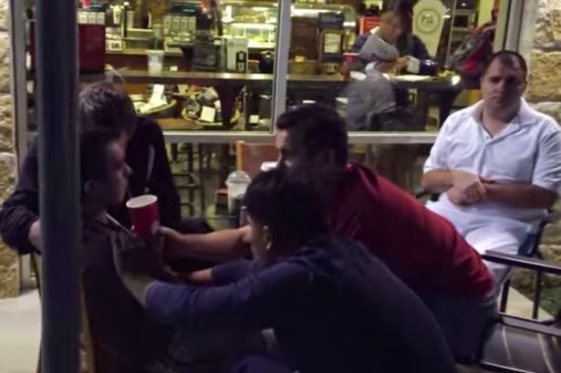 Seramnya Prosesi Exorcism Di Starbucks Supernatural