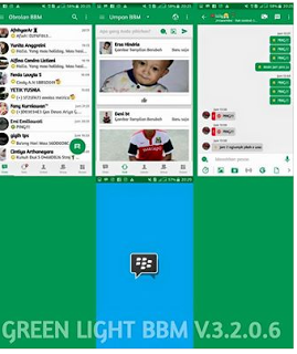 BBM Green versi 3.2.0.6 BBM Green versi 3.2.0.6