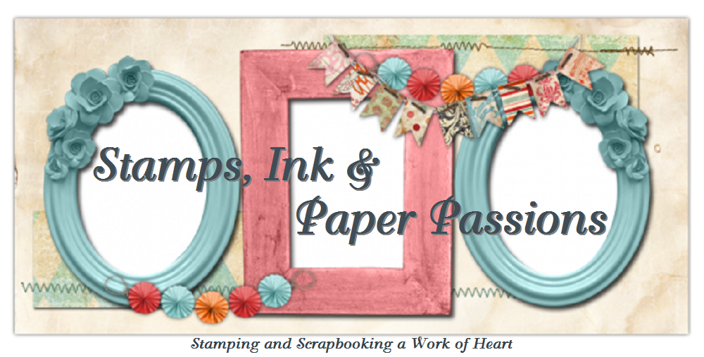 Stamps, Ink, and Paper Passions