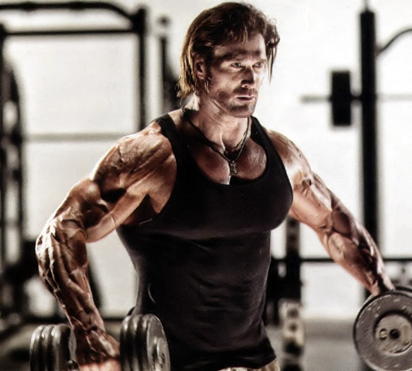 Mike O'Hearn.