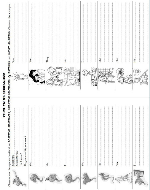 English Teacher? o Prof de Français?: Describing People