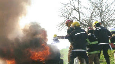 SALIDA DE BOMBERO