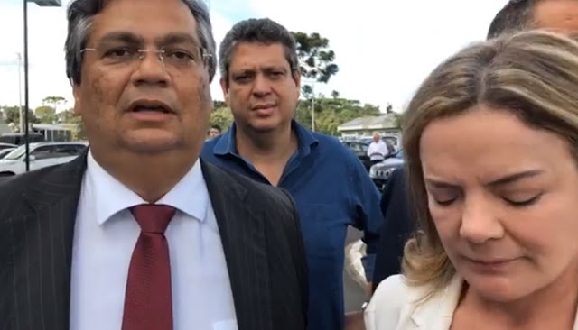 Ex-juiz de execuções penais, Flávio Dino critica Moro por barrar visita de governadores