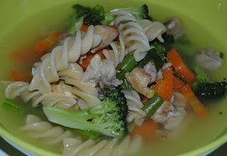 Sup Sapi Makaroni Sup Sapi Makaroni