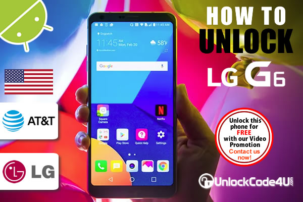 How to unlock pin on lg phone