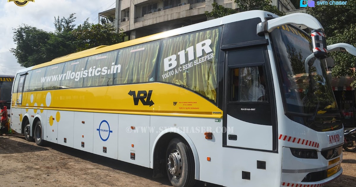 Volvo Multi Axle Sleeper Ac 21