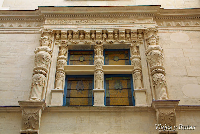 Casa de las Tres Nodrizas Casa de las Tres Nodrizas, Narbonne