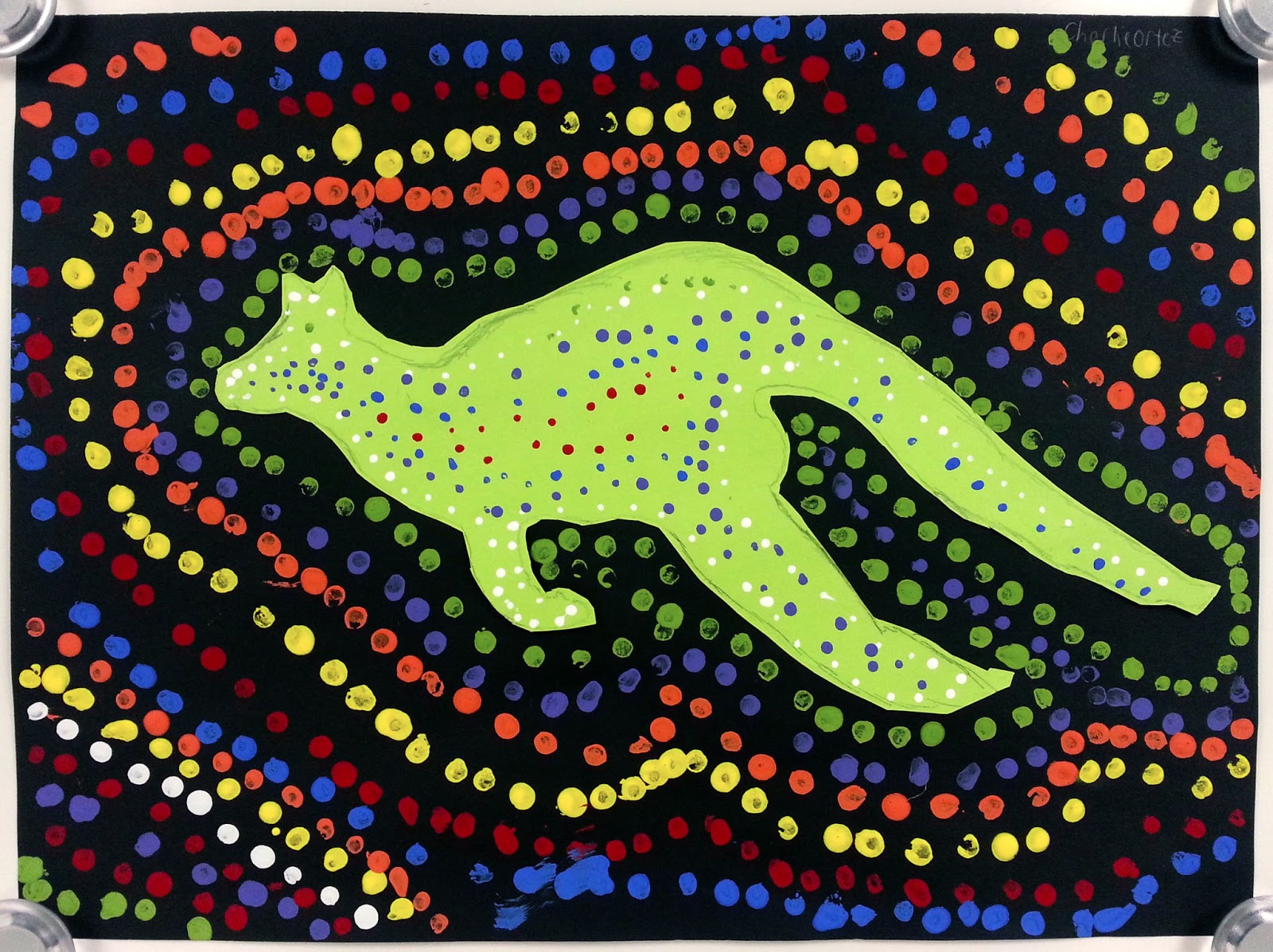 Sinlucrodelanimo Australian Dot Art sinlucrodelanimo-australian-dot-art