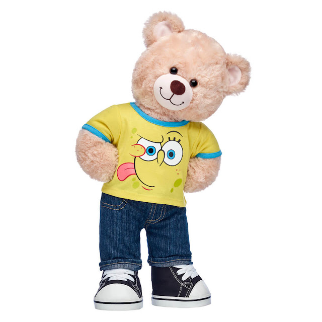 NickALive! SpongeBob SquarePants and Friends Make a Splash at BuildA