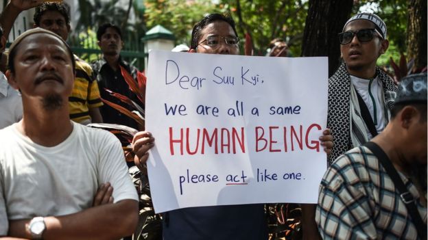 Menguak Sejarah Muslim Rohingya di Myanmar Hingga Diserang Menguak Sejarah Muslim Rohingya di Myanmar Hingga Diserang