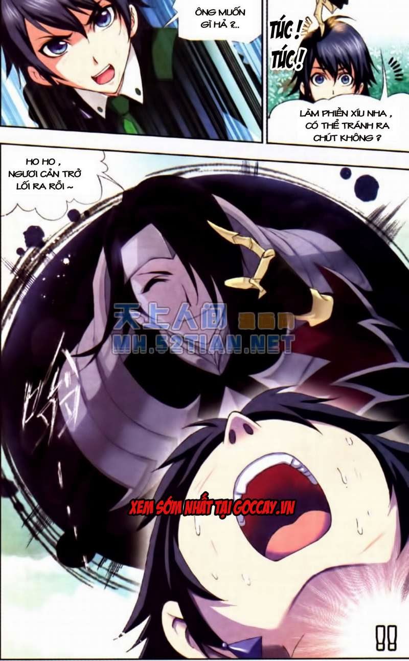 Đấu La Đại Lục Chap 73 - Truyen.Chap.VN