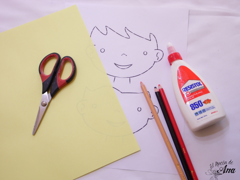 5 ideas de actividades para hacer con niños pequeños