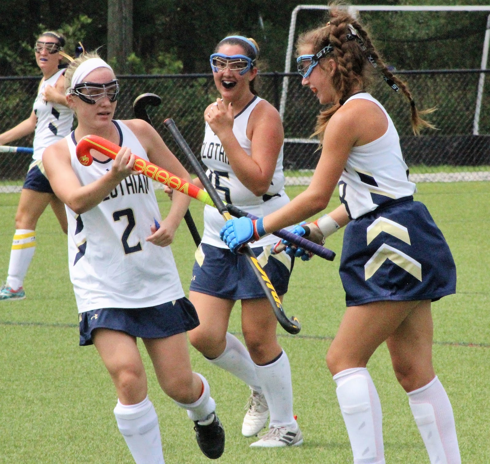 RVA Sports Network FIELD HOCKEY The Regions for 2017 Playoffs