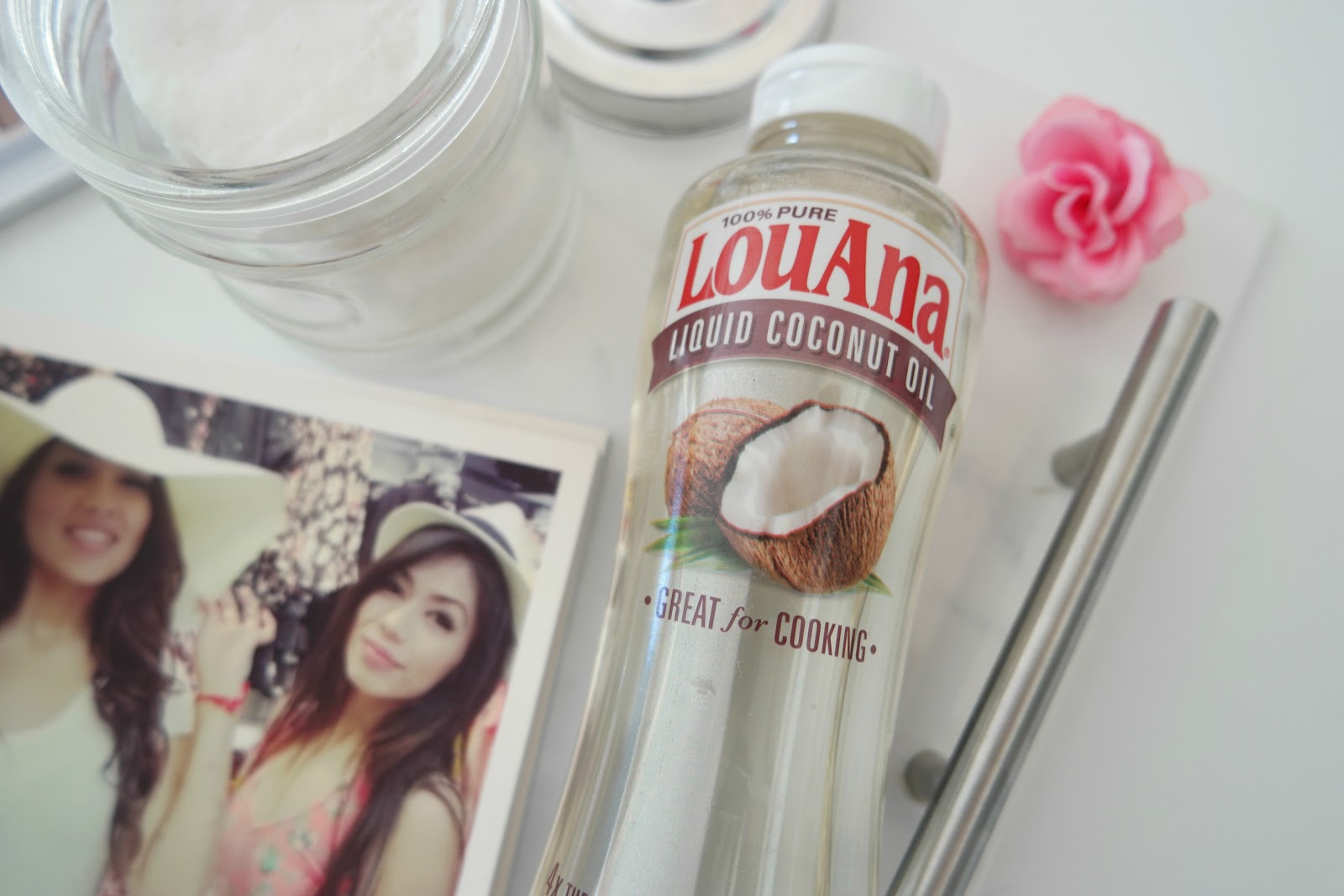 DIY Organic Makeup Remover Pads 5 Eyeliners and a Gloss