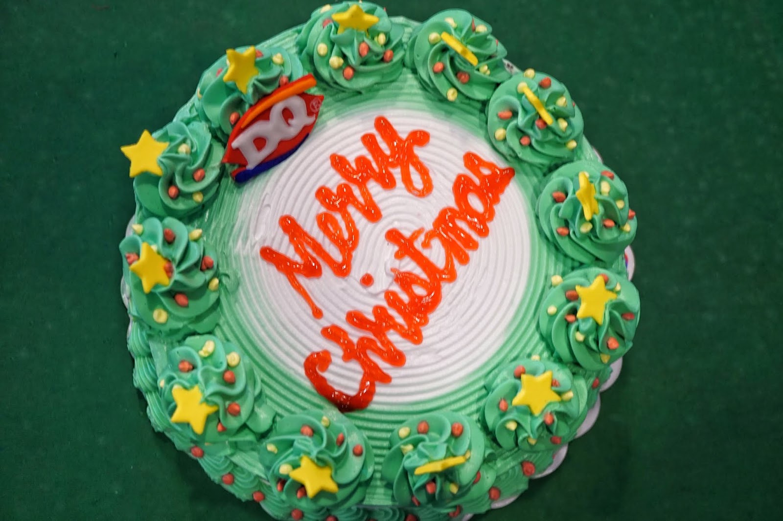 What Mary Loves Dairy Queen's Holiday Treats this 2018