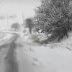 «Ζηνοβία»: Στους 20 πόντους έφθασε το χιόνι στην Κορινθία - ΒΙΝΤΕΟ