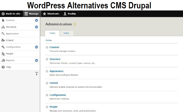 wordpress-alternatives-cms-drupal