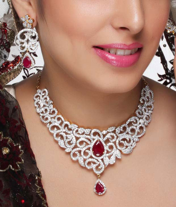 Latest Fashion jewelry Pics, Indian Bridal Latest Jewelry Pics, Diamond ...