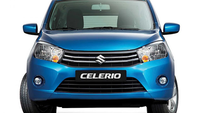 2015 Suzuki Celerio 2015 Suzuki Celerio