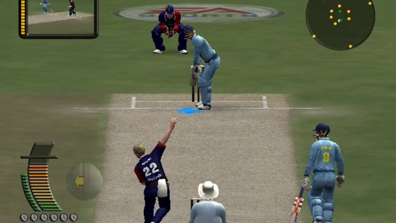 EA Sports Cricket 2007 Free Download Game Setup For PC