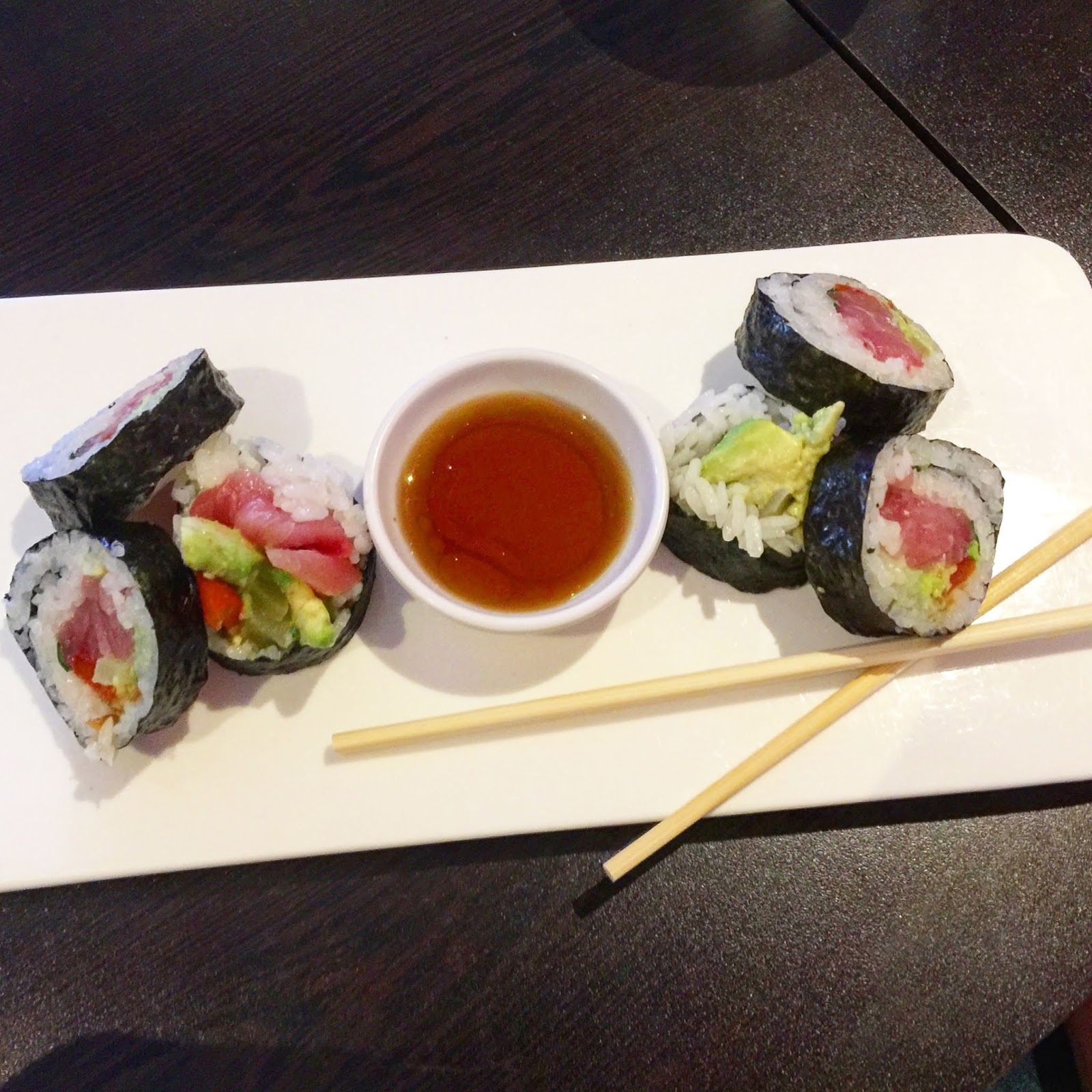 Three Friends and a Fork