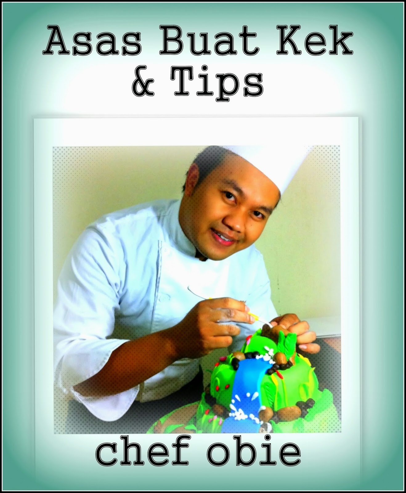 Chef Obie Kelas Masakan 1001 Info & Resepi: Resepi Kuih