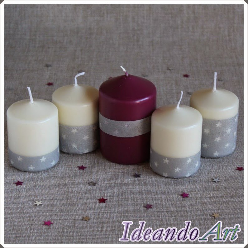 http://ideandoart.blogspot.com.es/2014/12/velas-navidad-decoupage-servilletas.html