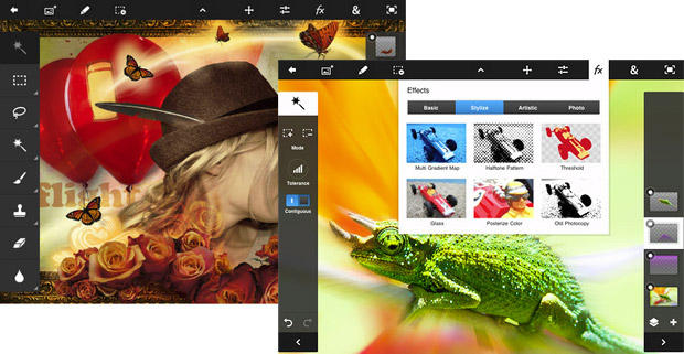 adobe photoshop touch free download ios