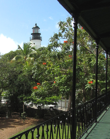 Hemingway house tour