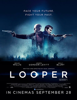 Looper (2012) CROPPED 720p HDRip 750Mb Free Movies
