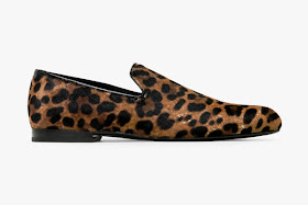 The X-Stylez: Men's Leopard Loafers: Get them before they become EXTINCT