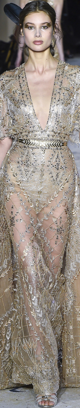 ZUHAIR MURAD SPRING 2018 COUTURE