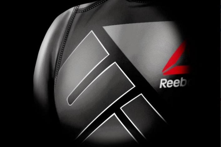shorts reebok ufc 2014