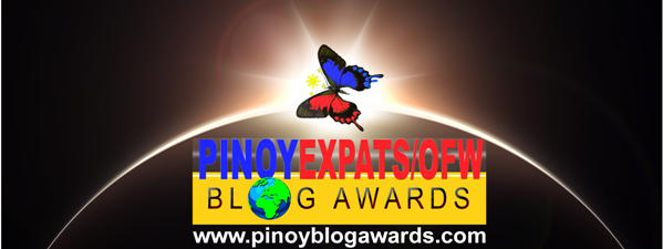 Pinoy Expats/OFW Blog Awards, Inc. (PEBA)