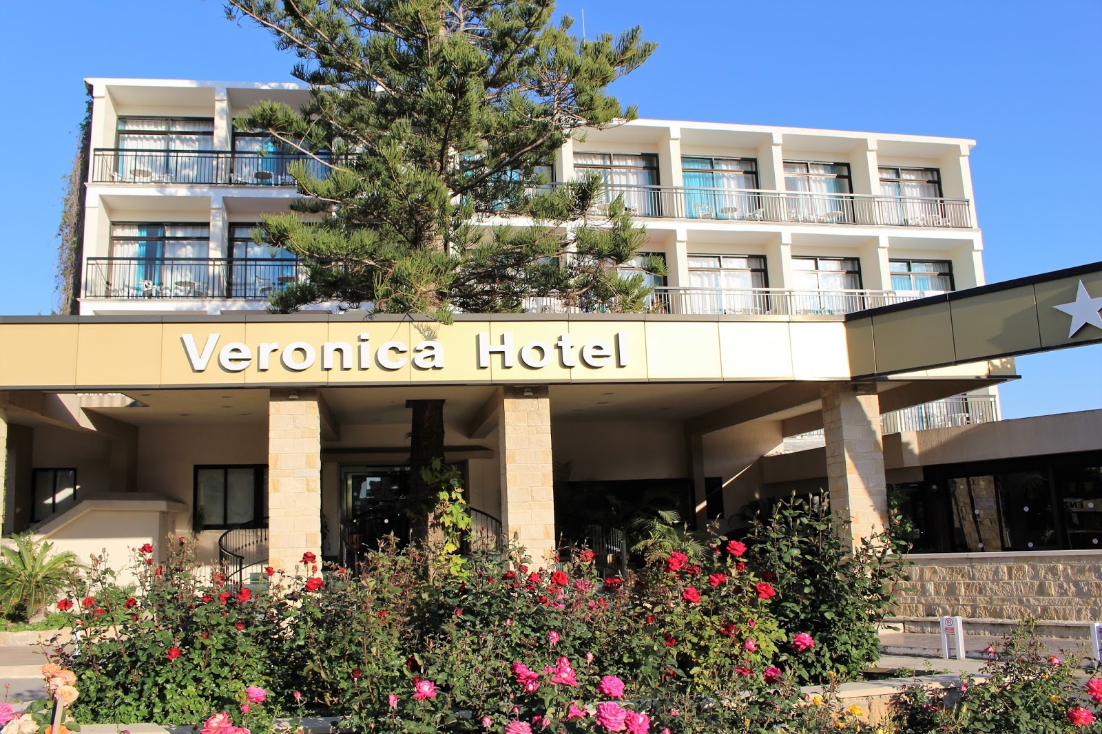 Hotel Veronica Pafos