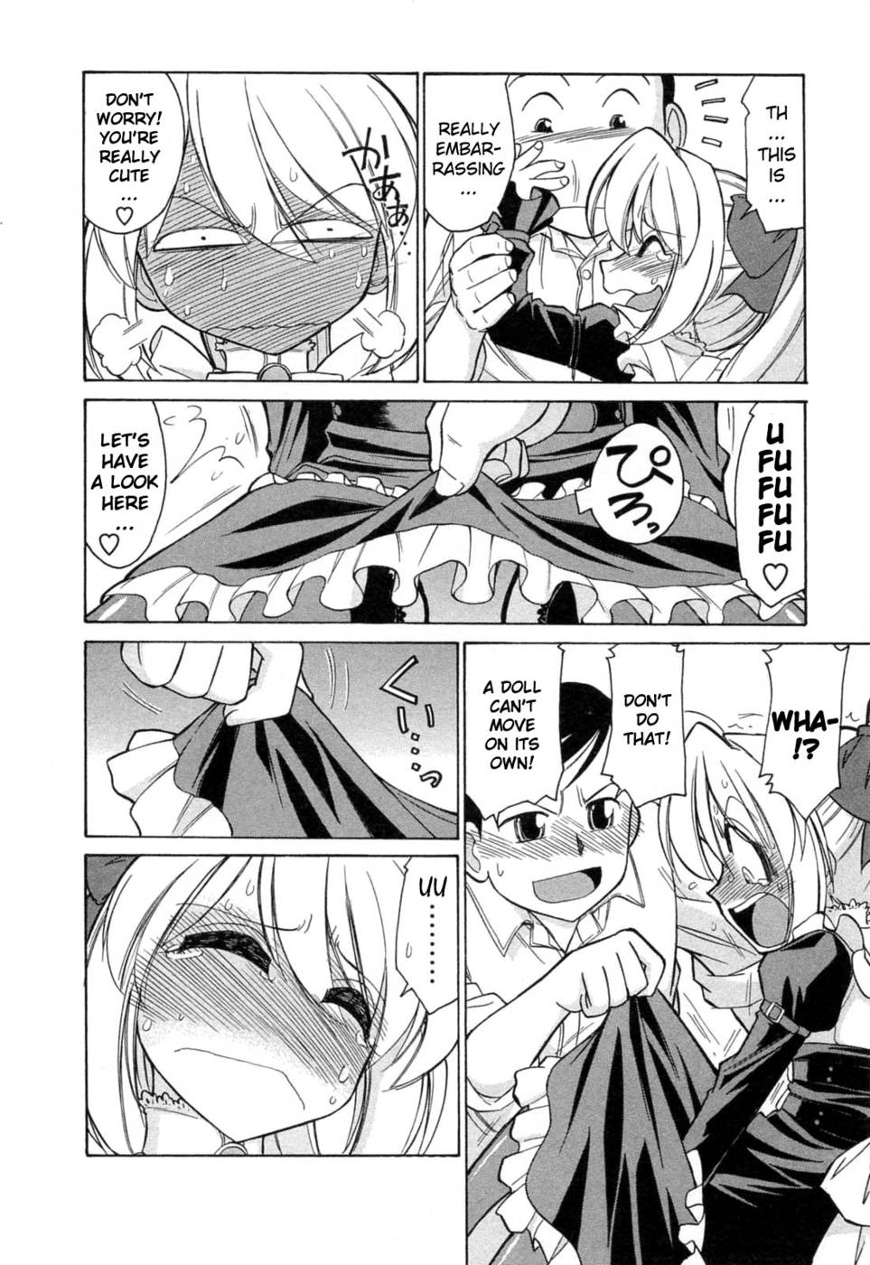 Hentai Manga Comic-Choice-Vol2-Chap5-12