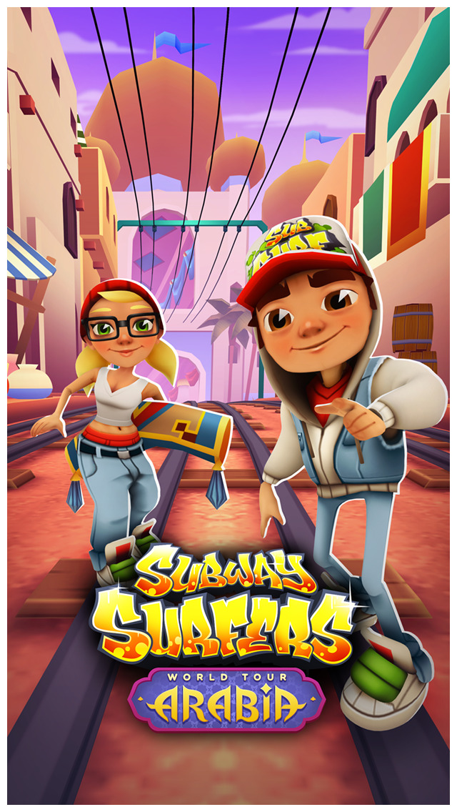 SCARICARE TRUCCHI SUBWAY SURFERS