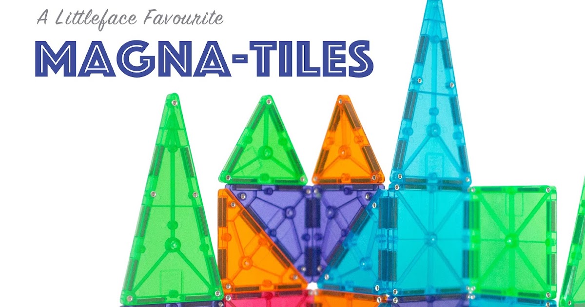 magna tiles boat