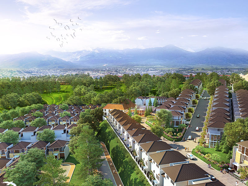 Pengertian Perumahan dan Pemukiman, Aspek-Aspek Perencanaan Perumahan