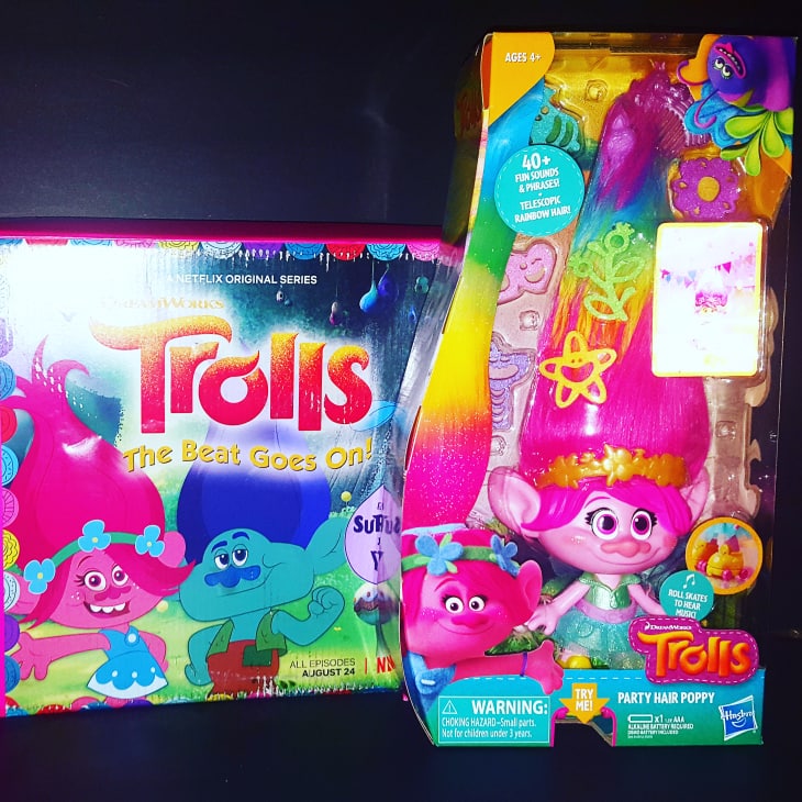 DreamWorks Trolls: The Beat Goes On Season 3 premieres TODAY, August ...