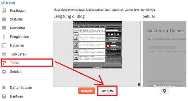 CARA MENGHILANGKAN KODE ?M=1 Tips tentang cara menghilangkan kode ?m=1 di akhiran URL blog ketika dibuka di browser seluler/mobile.