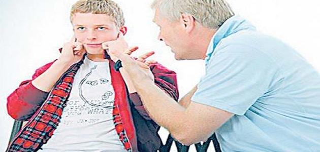 اجمل افلام نيك جديده هنا التعامل مع المراهق العنيد